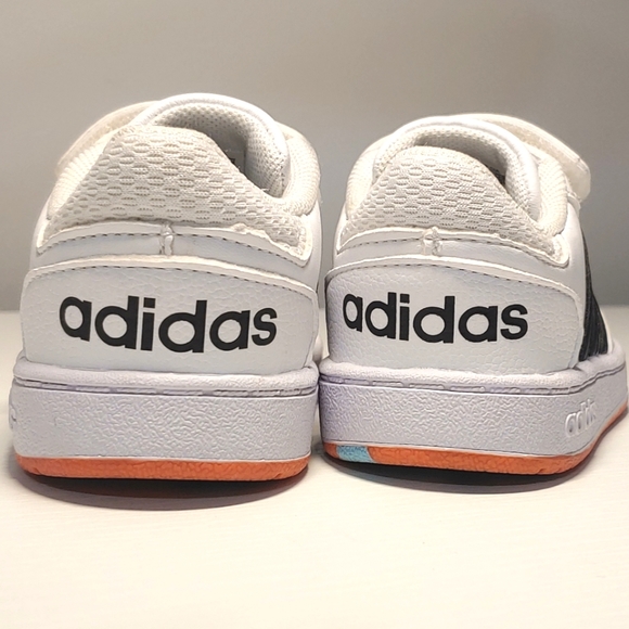 ADIDAS Unisex-Toddler Hoops Mid 2.0 Basketball Shoe Size 6K - Picture 7 of 11